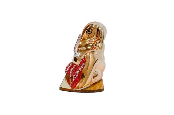 Buy God Idol - Rajaji Ganesha | Colored 990J0M999KQ-190,Maruti