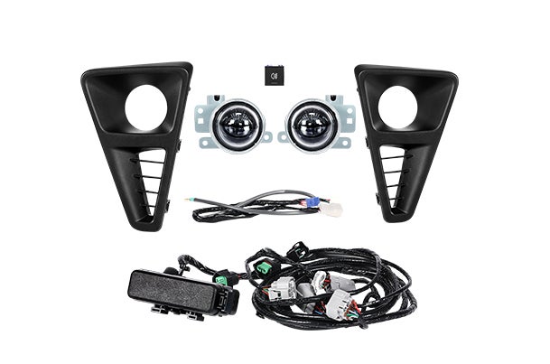 Fog Lamp kit | Brezza (Z Turbo Variant)