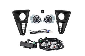 Fog Lamp kit | Brezza (Z Turbo Variant)