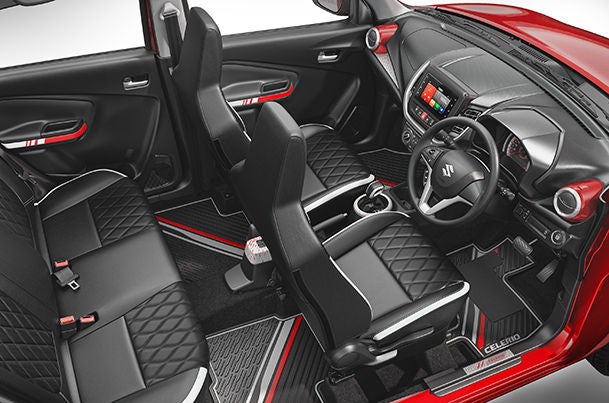 Interior Styling Kit | New Celerio