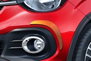 Bumper Corner Protector (Paprika Orange) | New Celerio