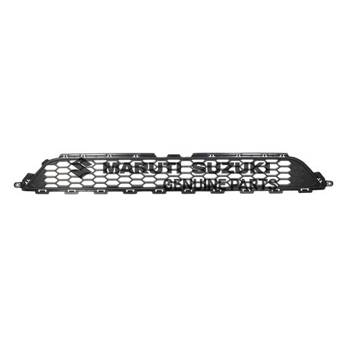 GRILLE_ RADIATOR LOWER (BLAC