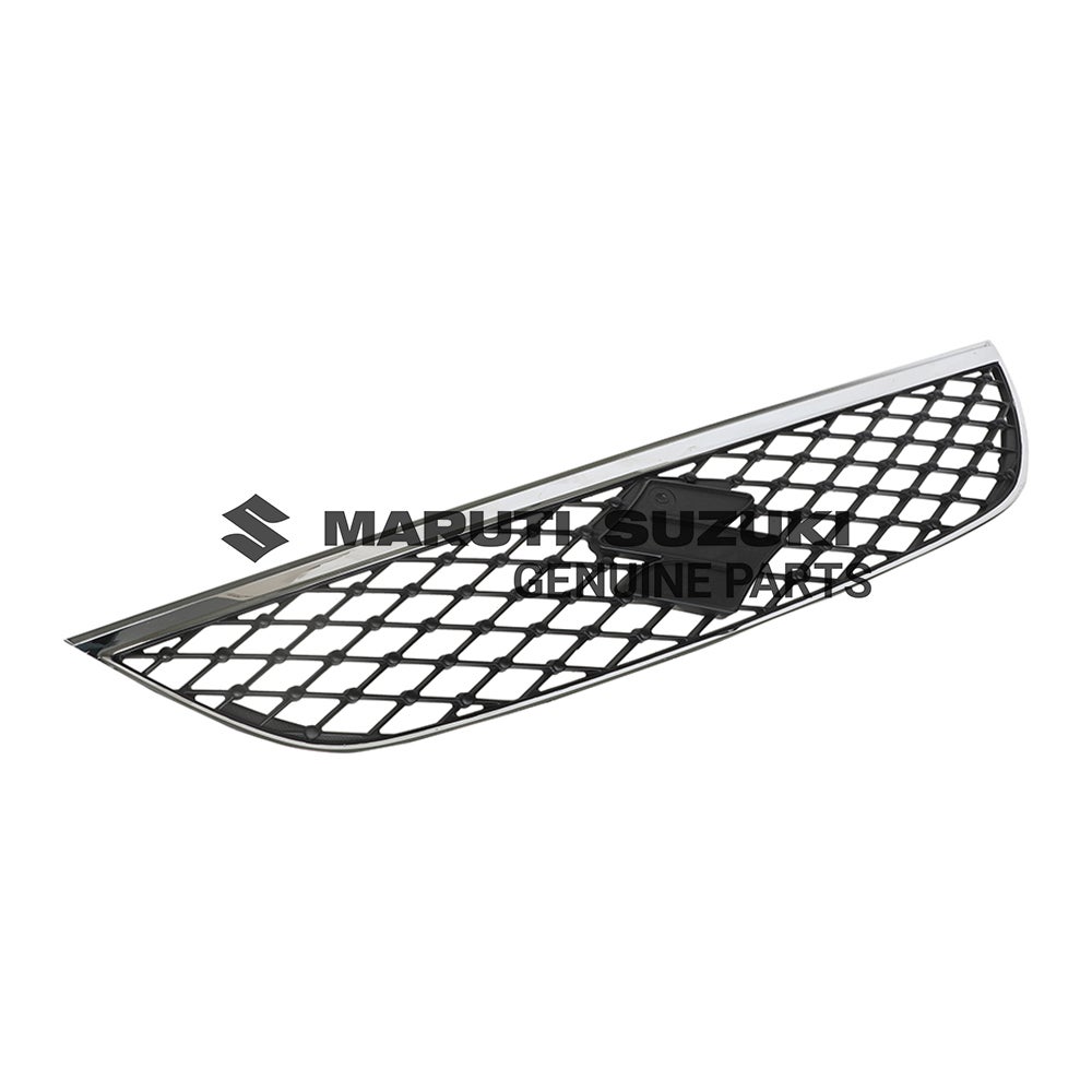 GRILLE_ RADIATOR UPPER (BLACK)