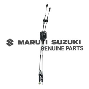 CABLE ASSY_SHIFT & SELECT CONT