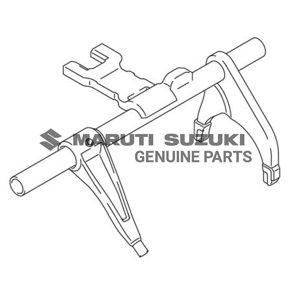 SHAFT_5TH & REVERSE GEAR SHIFT