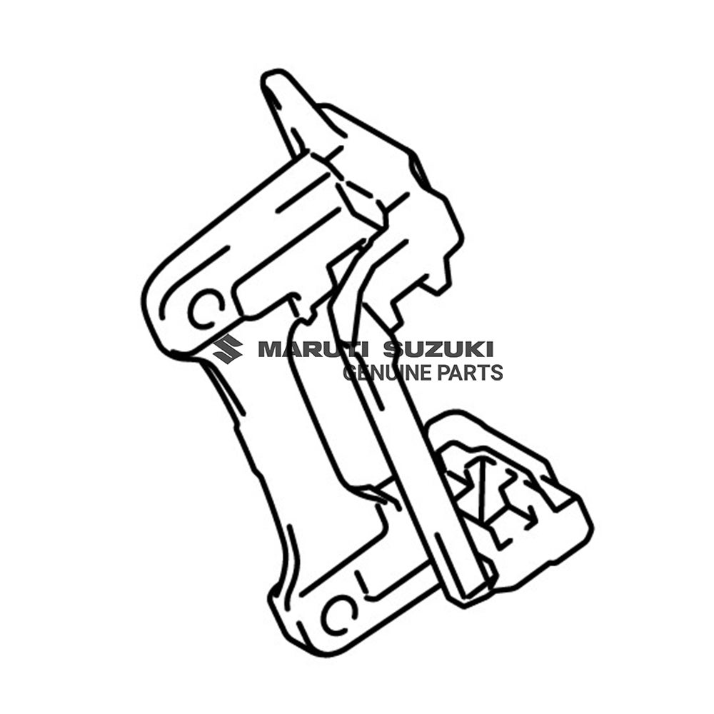 MOUNTING_RR DISC BRAKE_RH