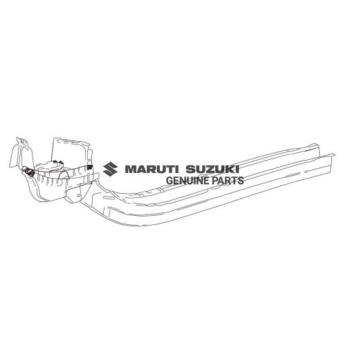 MEMBER SUB-ASSY_RR SIDE_RH