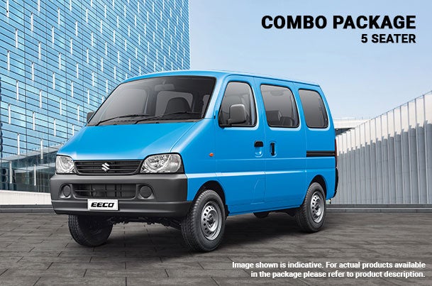 Eeco 5 Seater Package