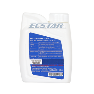 BRAKE FLUID GC1500AA (500 ML PACK)
