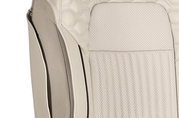 Seat Cover Beige Indulge Lining | New Dzire (Z+/Z/V Variant)
