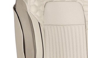 Seat Cover Beige Indulge Lining | New Dzire (Z+/Z/V Variant)