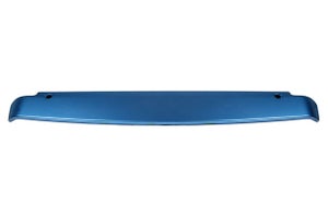Rear Upper Spoiler (Poolside Blue) | Wagon R
