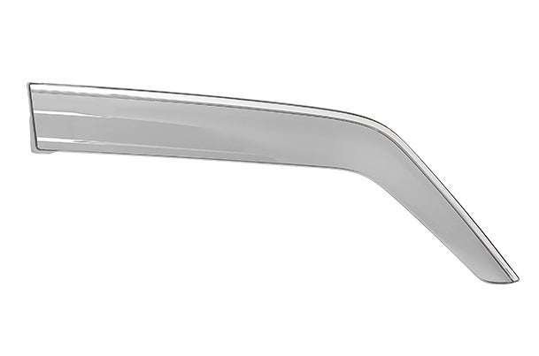 Door Visor - Stainless Steel Insert| New Swift