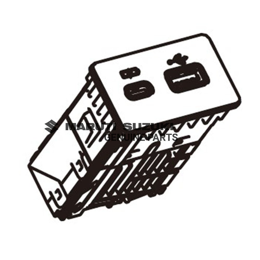 ADAPTER ASSY_STEREO JACK