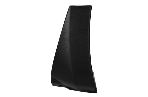 Mud Flap Set - Front & Rear (Black) | Dzire Tour S