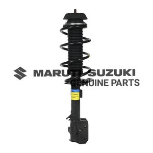 FRONT SUSPENSION STRUT SET (LEFT)