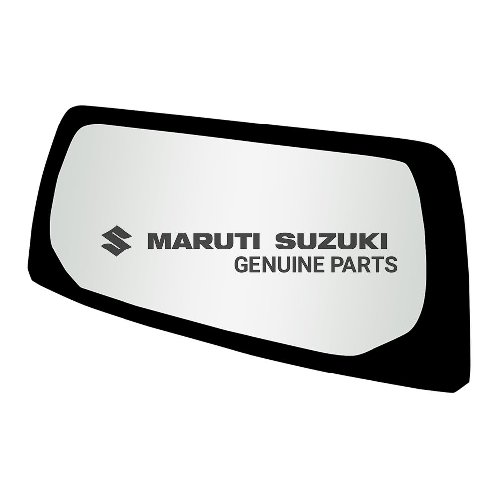 REAR WINDSHIELD GLASS