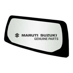 REAR WINDSHIELD GLASS