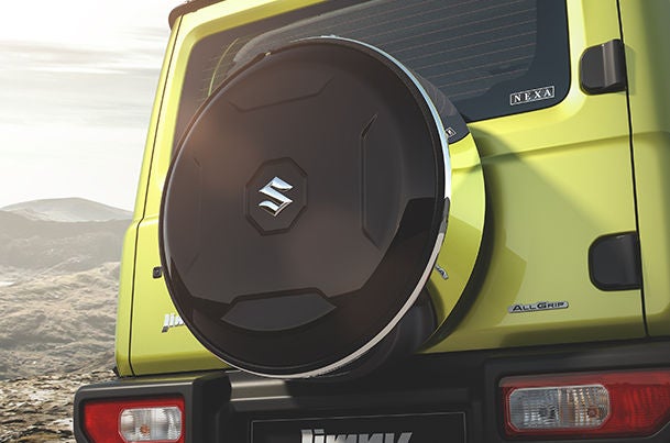 Spare Tyre Cover