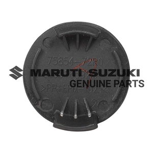 CAPFLOOR CONSOLE REAR (BLACK)