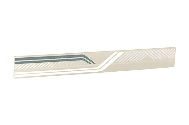Grey Highlight Door Sill Guard | Victoris
