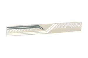 Grey Highlight Door Sill Guard | Victoris