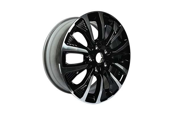 Alloy Wheel Black 40.64 cm (16 inches) | Vitara Brezza
