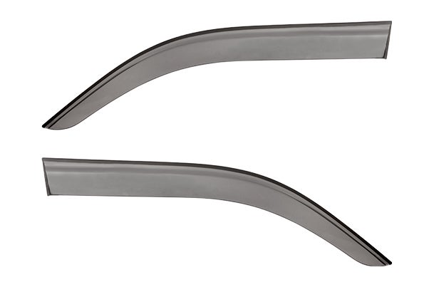 Door Visor | New Brezza (All Variants)