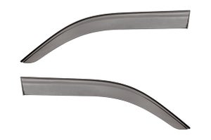 Door Visor | New Brezza (All Variants)