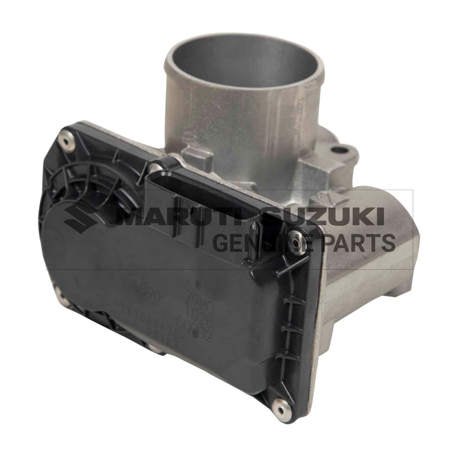 ENGINE- THROTTLE BODY
