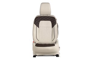 Seat Cover Brown Indulge Lining Finish | New Dzire (L Variant)
