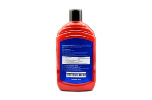 Ecstar Color Restorer & Wax Radiant Red