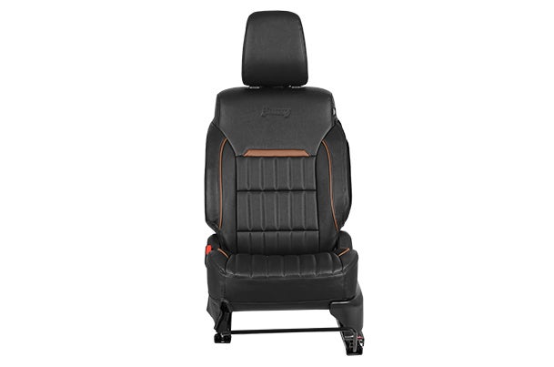 Seat Cover Rugged Rider Finish | Jimny (Zeta, Alpha Variants)