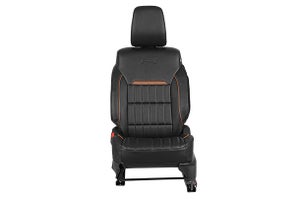 Seat Cover Rugged Rider Finish | Jimny (Zeta, Alpha Variants)