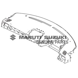 PANEL_ INSTRUMENT MAIN UPPER (BLACK)