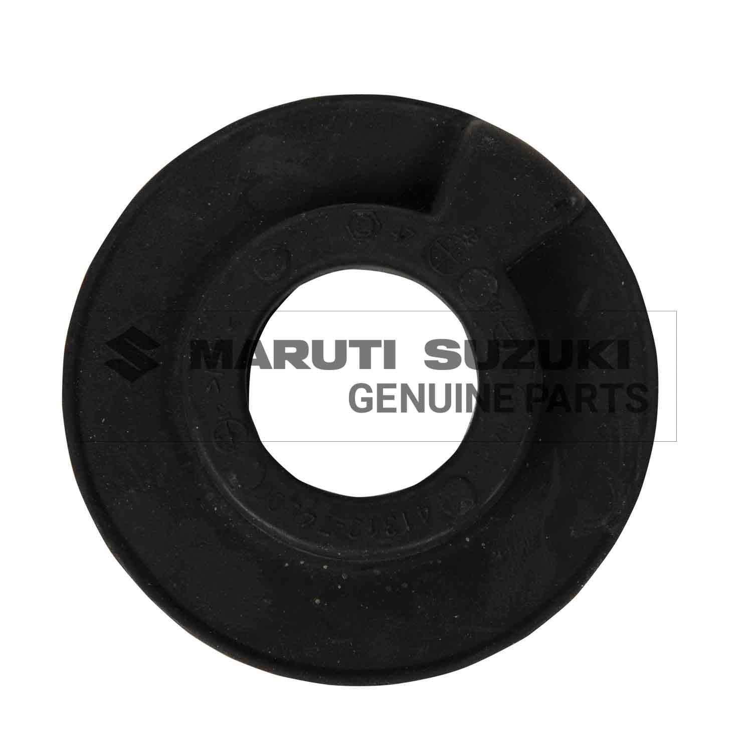 SEAT_REAR SPRING RUBBER LOWER