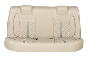 Seat Cover Silver Exuberance Finish | New Dzire (L Variant)
