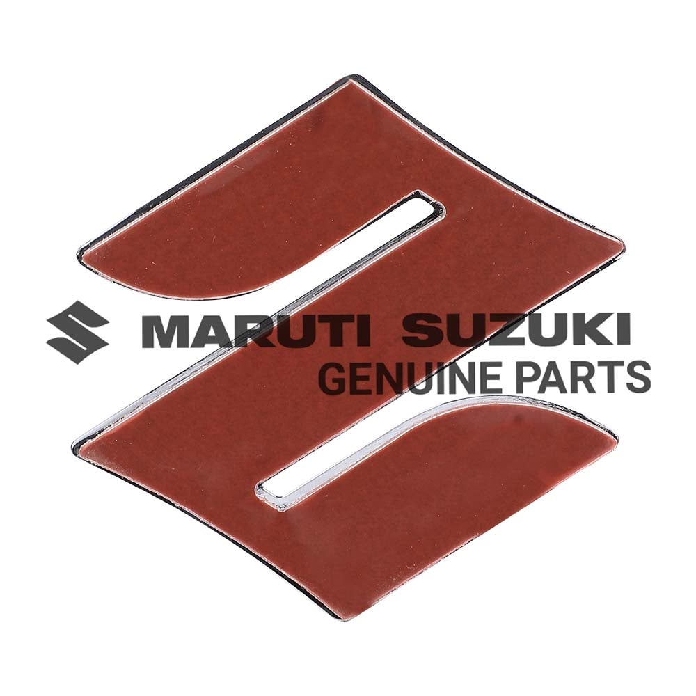 EMBLEM MARK(S) (CHROME)