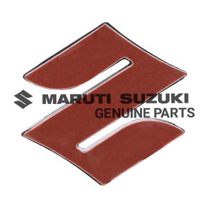 EMBLEM MARK(S) (CHROME)