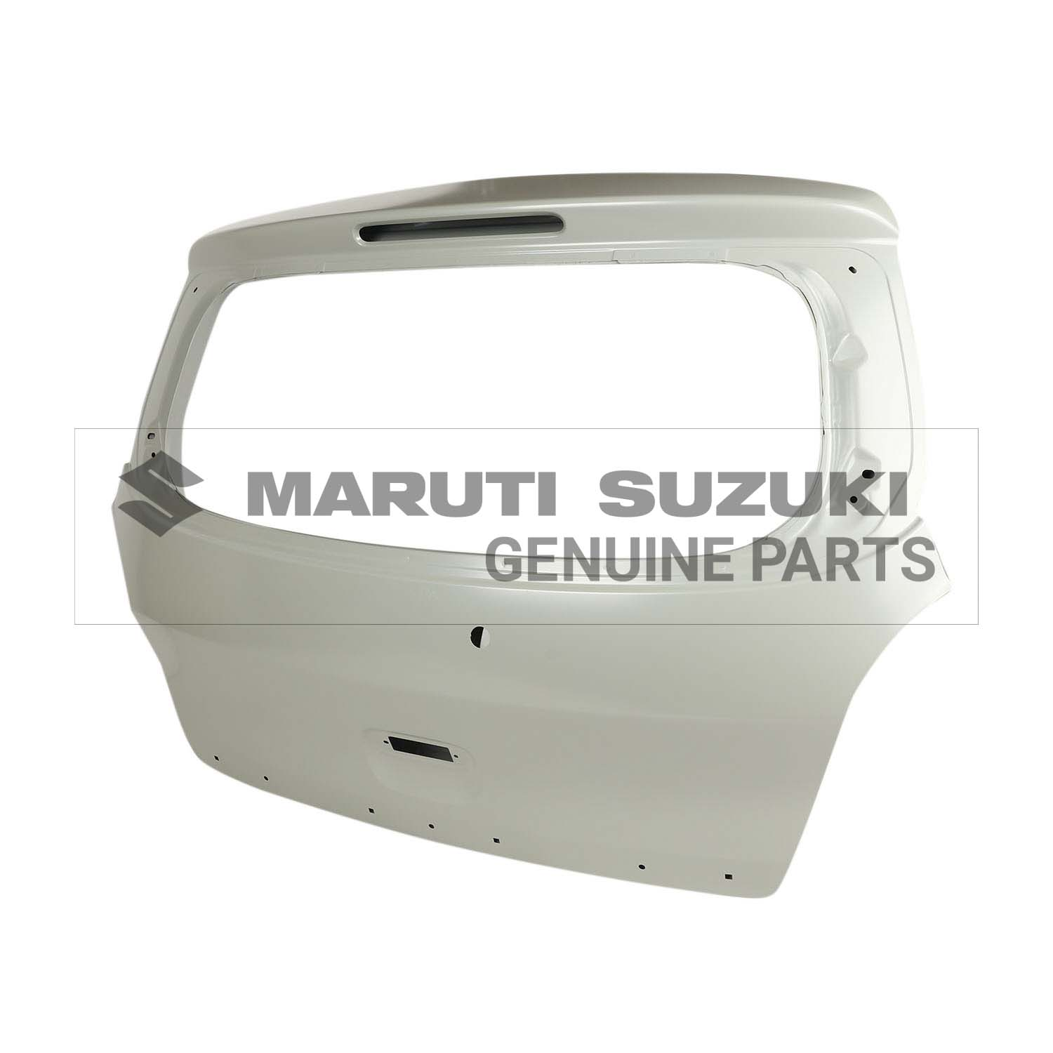 Buy PANEL_ASSY BACK DOOR 69100M76M50,Maruti Suzuki Genuine Parts