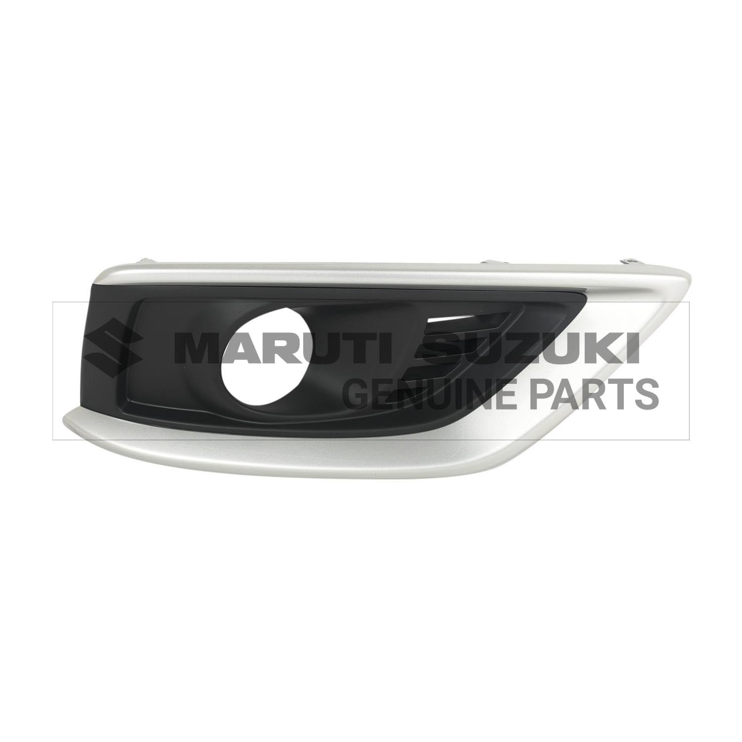 BEZEL_ FRONT FOG LAMP_ R