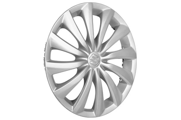 Wheel Cover - Silver | Dzire