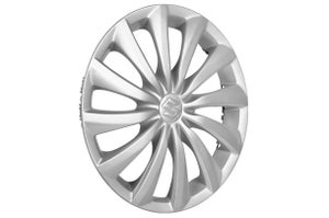 Wheel Cover - Silver | Dzire