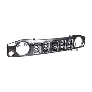 GRILLE_ RADIATOR (CHROME/BLACK)