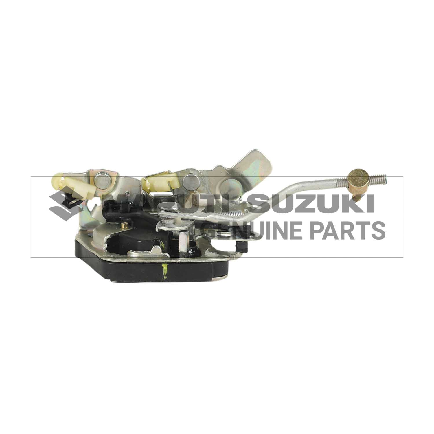 Buy LATCH ASSY REAR DOOR RH 82301M84021,Maruti Suzuki Genuine Parts