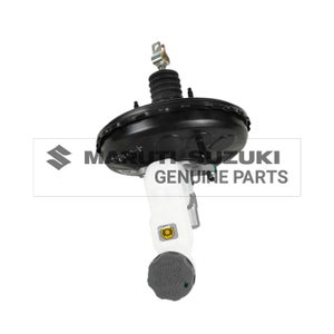 BRAKE MASTER CYLINDER ASSEMBLY