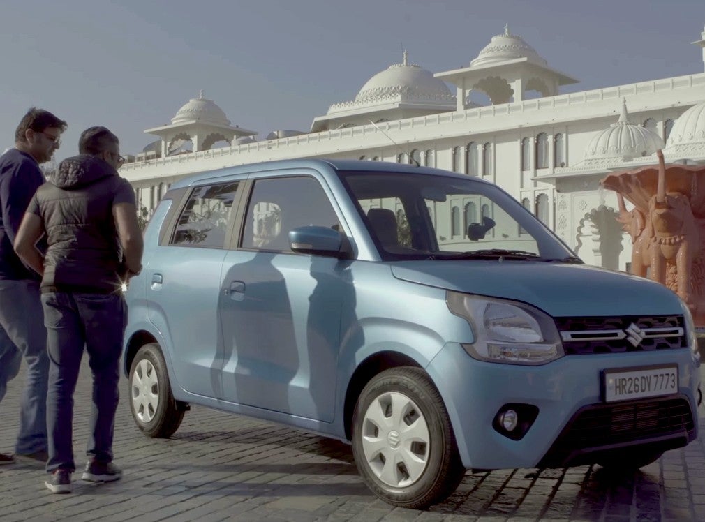 Big New WagonR | Test Drive Review | Arenaworld