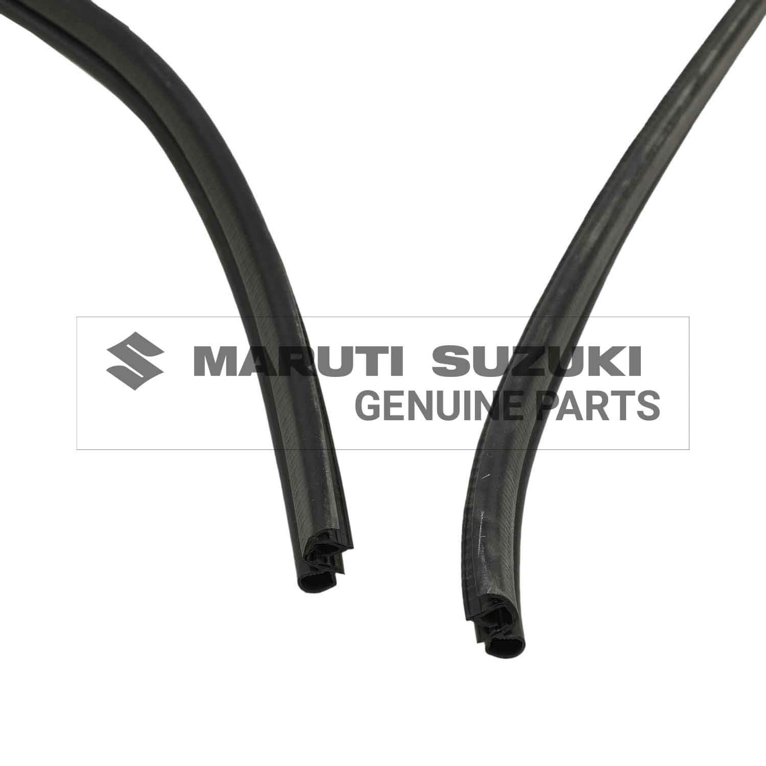 おまる Buy TRIM_REAR DOOR OPENING 76295M68P01,Maruti Suzuki Genuine Parts