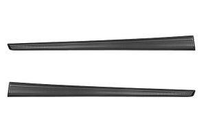 Body Side Moulding - Black | New Alto K10