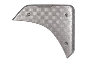 Rear Fender Garnish - Tread Metal| Jimny